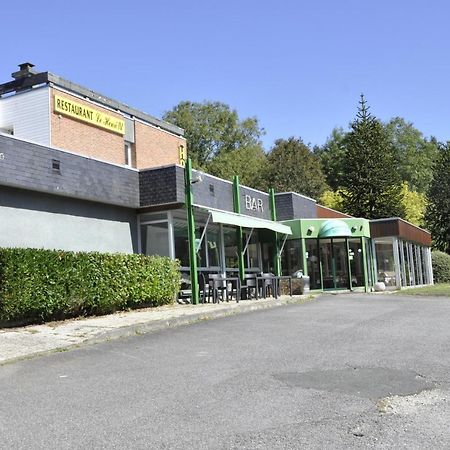 Hotel Henri 4 Rostrenen Zewnętrze zdjęcie